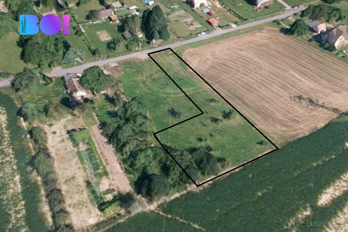 Zahrady, Stonava, 735 34, 1 391 m²