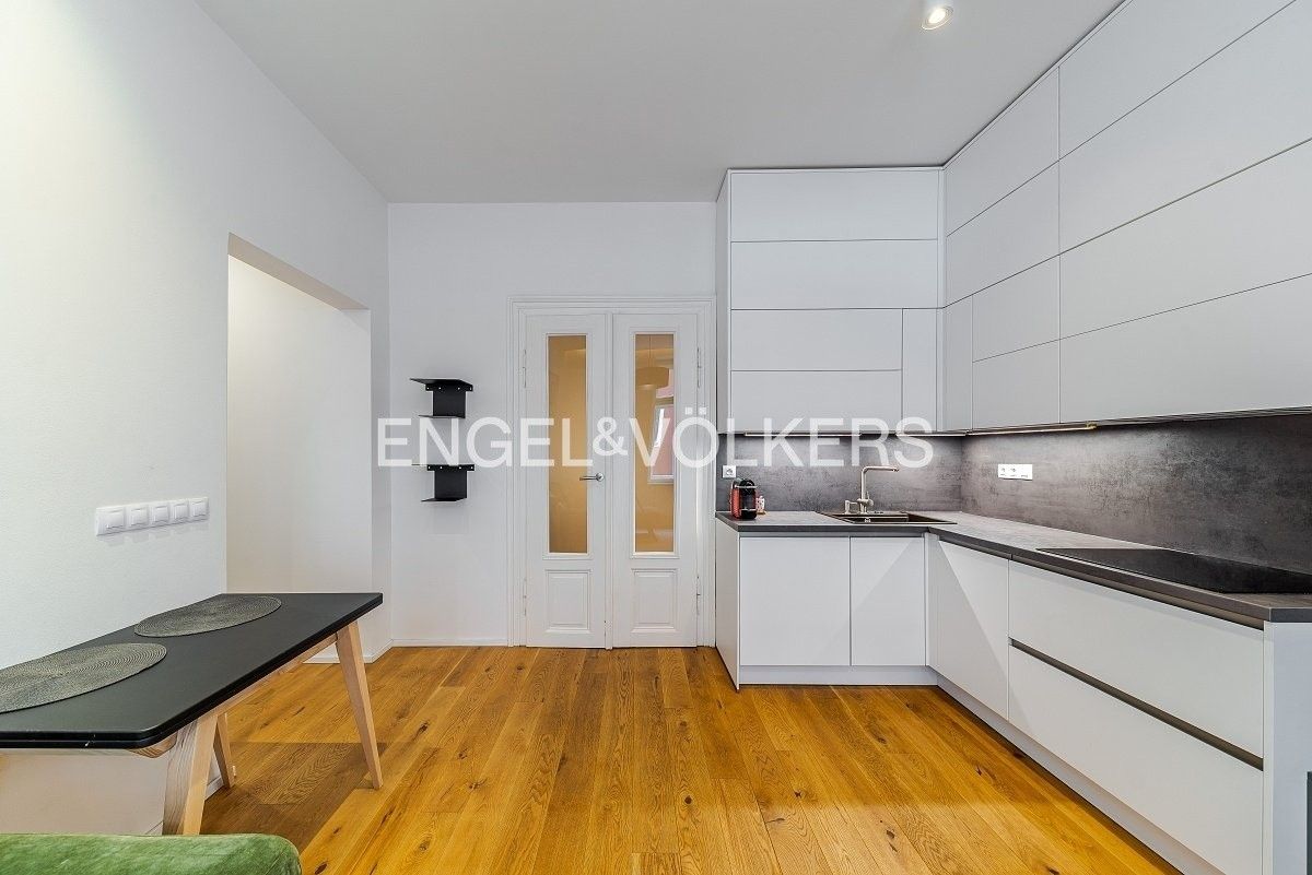 3+kk, Příčná 659, Praha Nové Město, 62 m² - 2