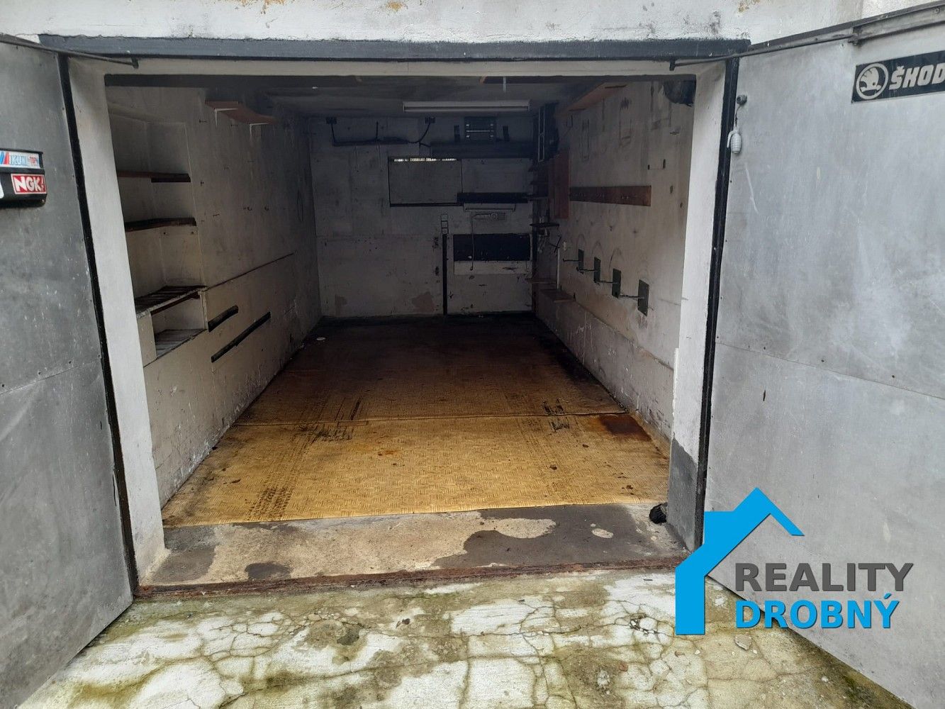 Nemovitost · 21 m² · Luční, Litvínov - Janov, okres Most - 3
