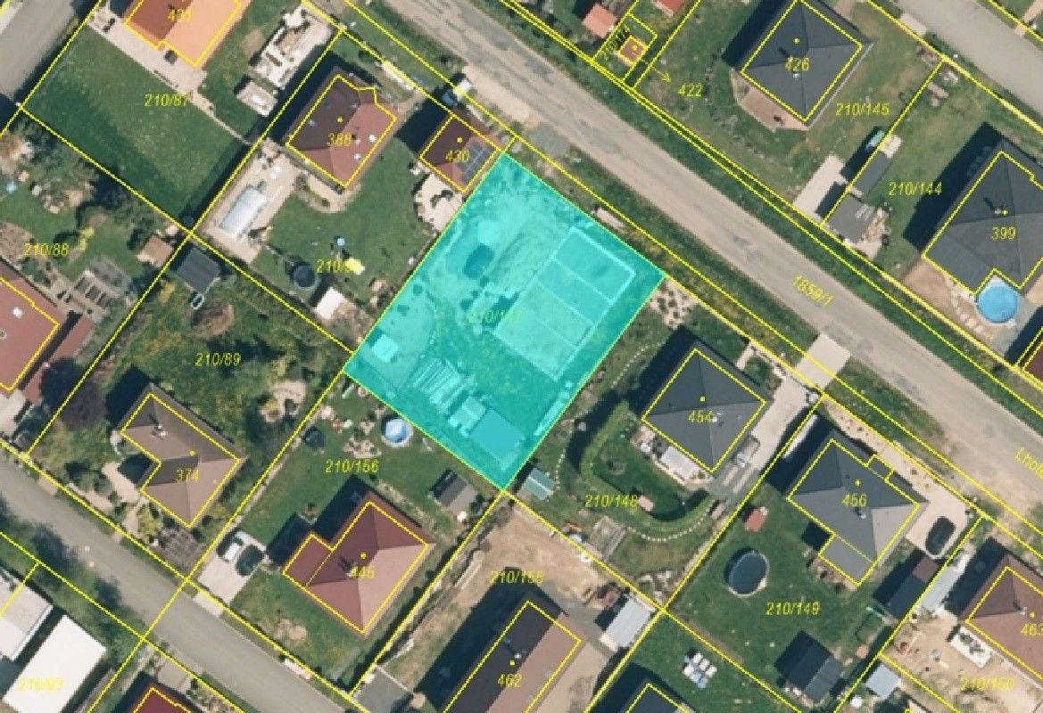 Pozemky pro bydlení, Čechtice, 257 65