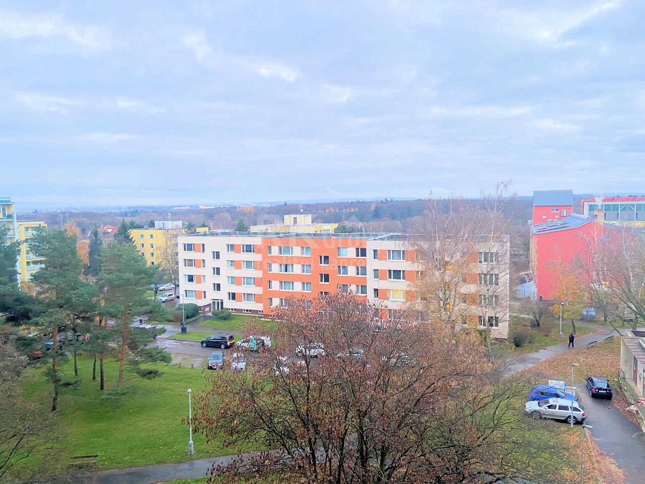 Pronájem byt 1+1 - Štichova, Praha, 43 m²