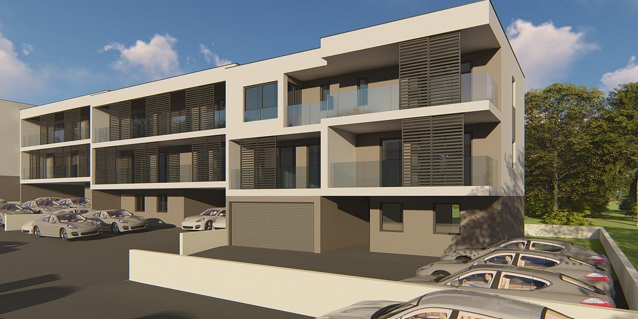 Prodej byt - Pula, Istarska županija, Chorvatsko, 54 m² - 5