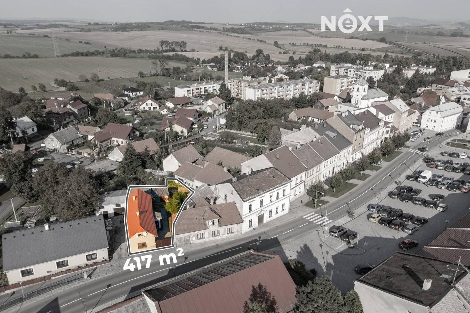 Prodej rodinný dům - Kelč, 134 m²