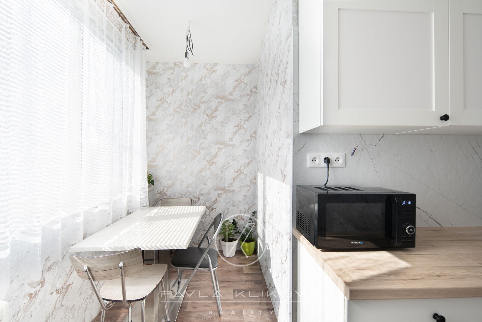 Byt 2+1 · 58 m² · Terezie Brzkové, Plzeň Skvrňany - 4