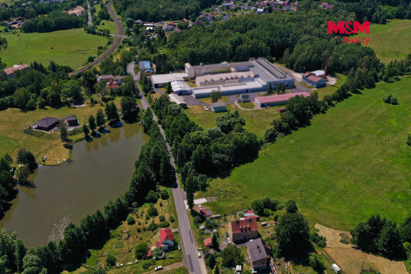 Prodej pozemek pro bydlení - Hájek, okres Karlovy Vary - 5