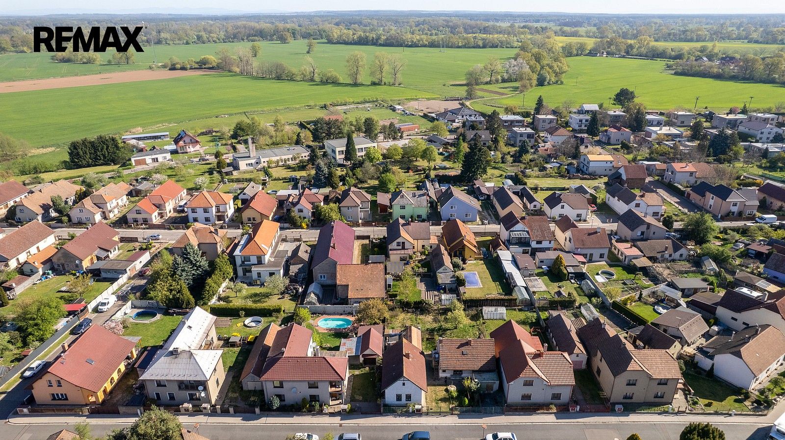 Prodej rodinný dům - Řečany nad Labem, okres Pardubice, Pardubický kraj, 100 m² - 5