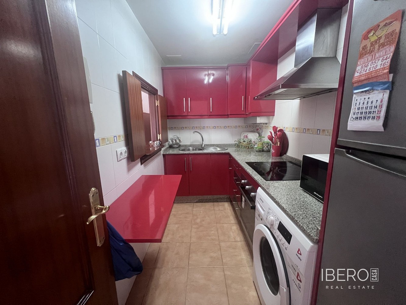 2+kk, Tarifa, Španělsko, 47 m² - 1
