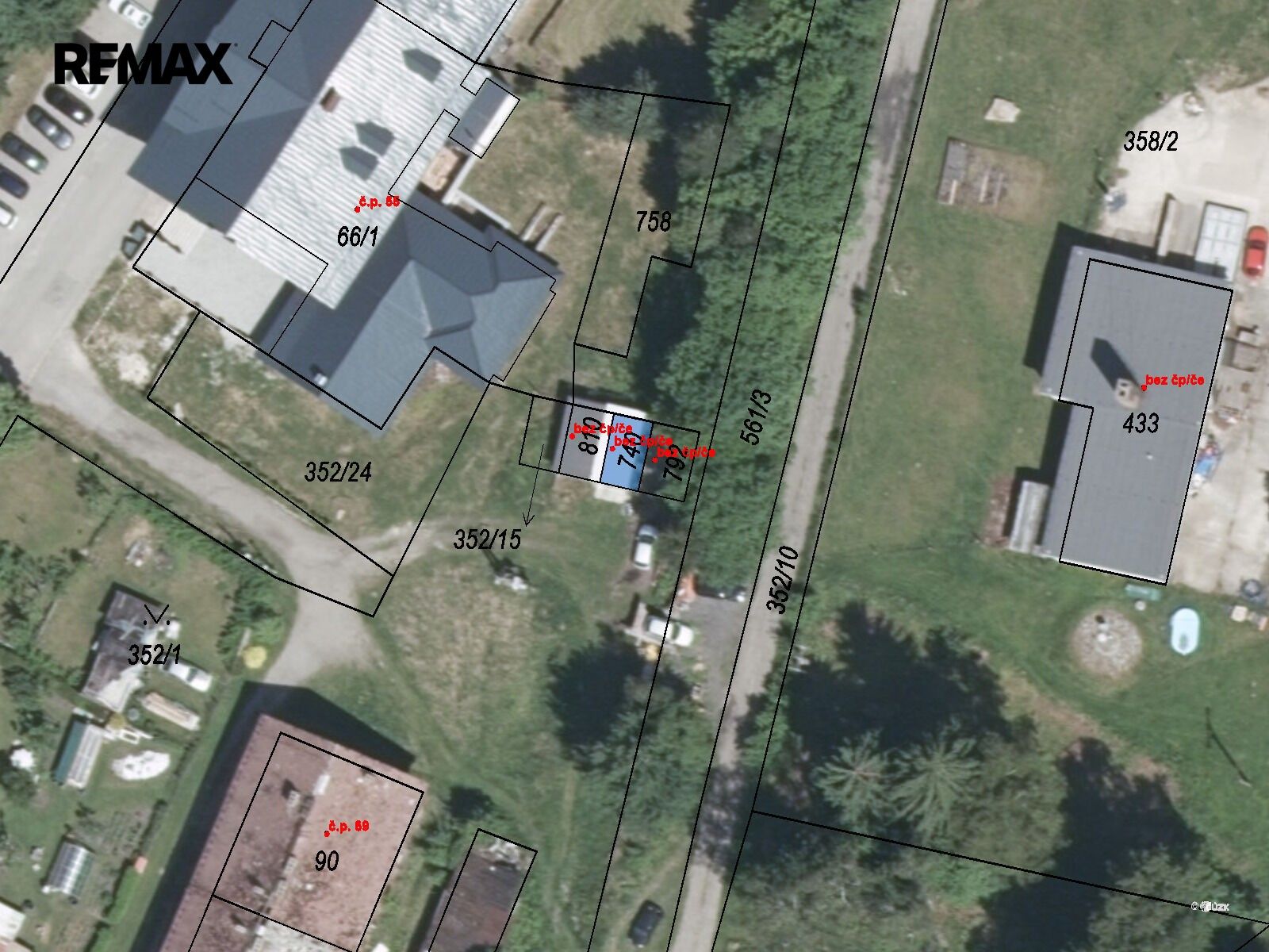 Garáž · 21 m² · Loučovice - 4