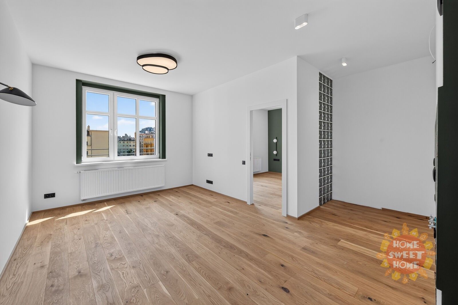 2+kk, Jeseniova 1692, Praha Žižkov, 50 m² - 1