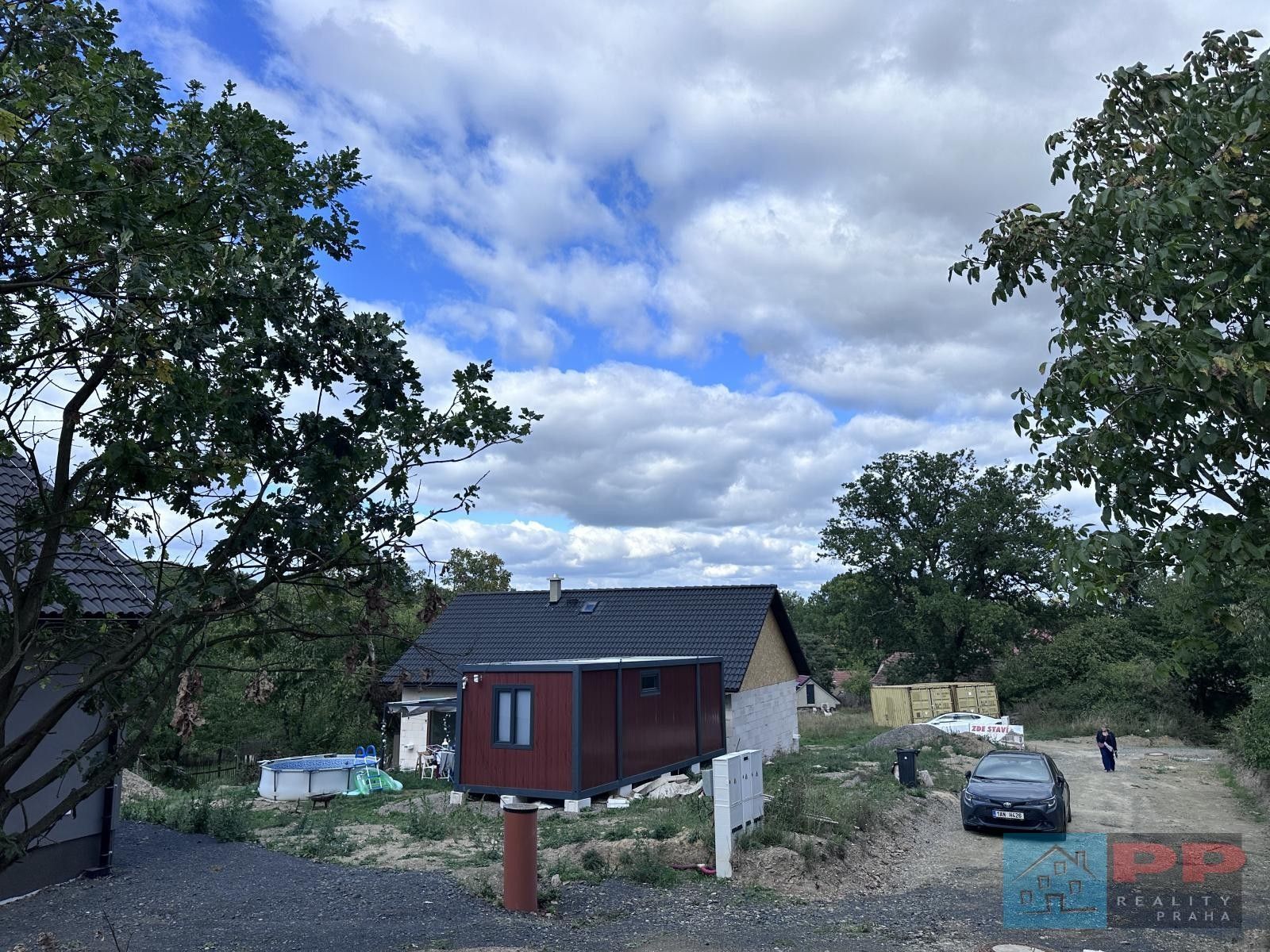 Rodinný dům · 87 m² · Panoší Újezd - 3