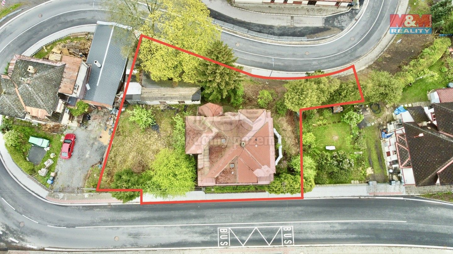 Prodej rodinný dům - Českých bratří, Jablonné nad Orlicí, 256 m²