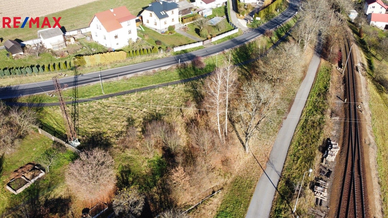 Ostatní, Rozsochatec, 2 m²