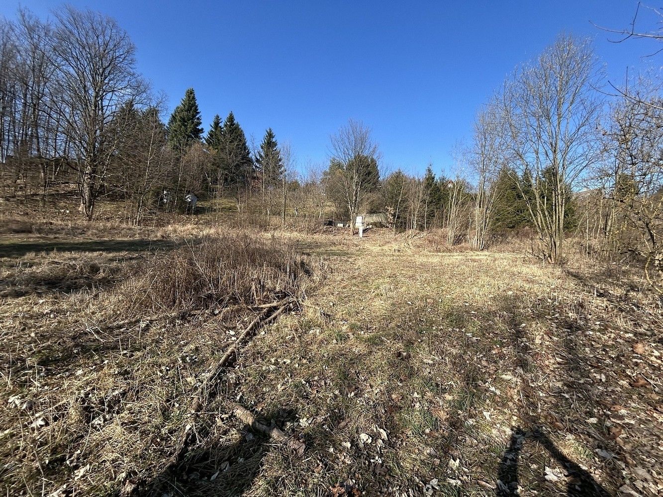 Pozemek pro bydlení, 1 357 m²