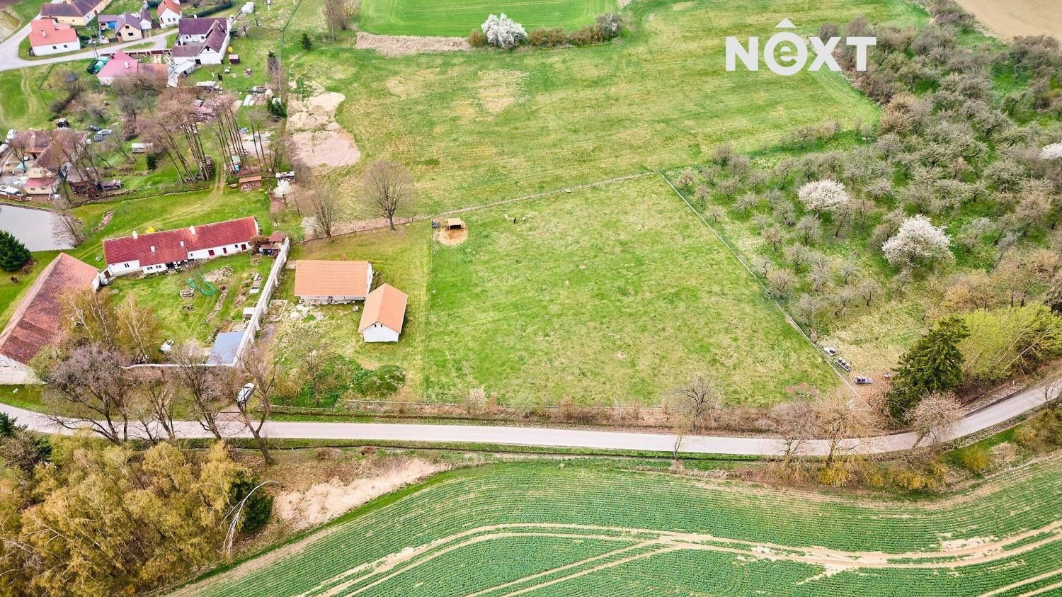 Pozemky pro bydlení, Předslavice, 150 m² - 2