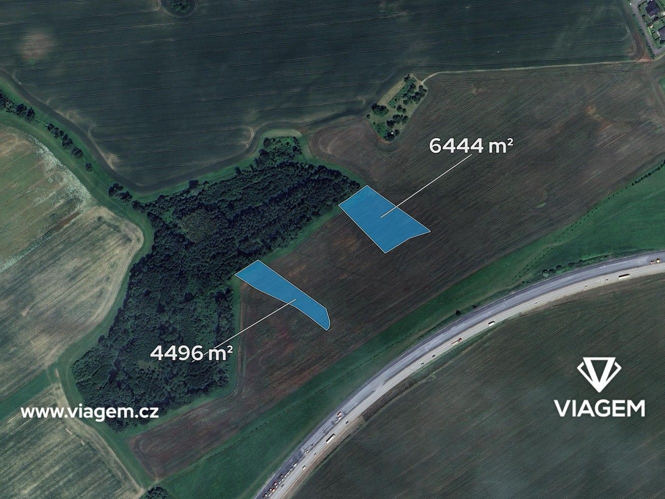 Zemědělské pozemky, Starý Jičín, okres Nový Jičín, Moravskoslezský kraj - 2