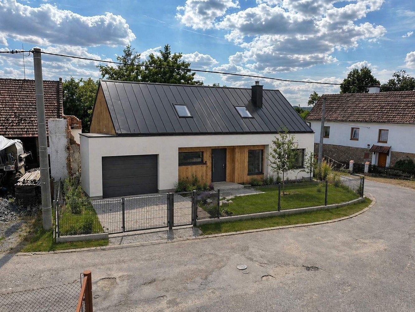 Pozemky pro bydlení, Žďárec, okres Brno-venkov, Jihomoravský kraj - 1
