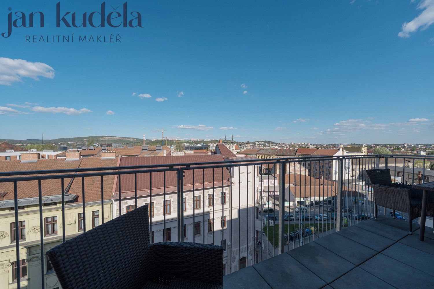 2+kk, Brno - Zábrdovice, okres Brno-město, Jihomoravský kraj, 43 m² - 1