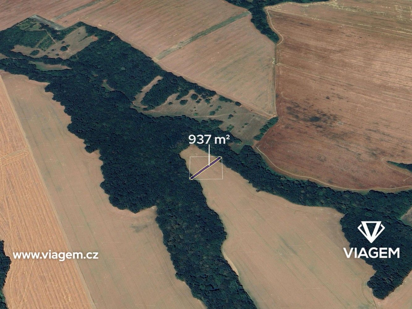 Zemědělské pozemky, Popovice, okres Uherské Hradiště, Zlínský kraj