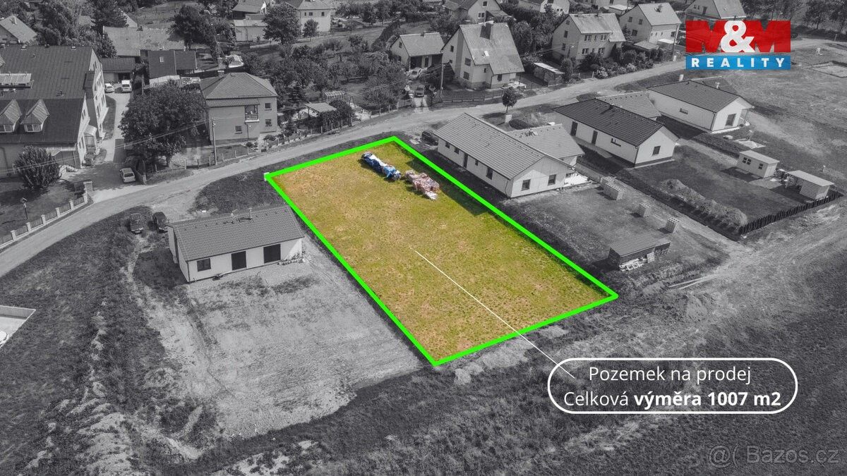 Prodej pozemek pro bydlení - Zábřeh, 789 01