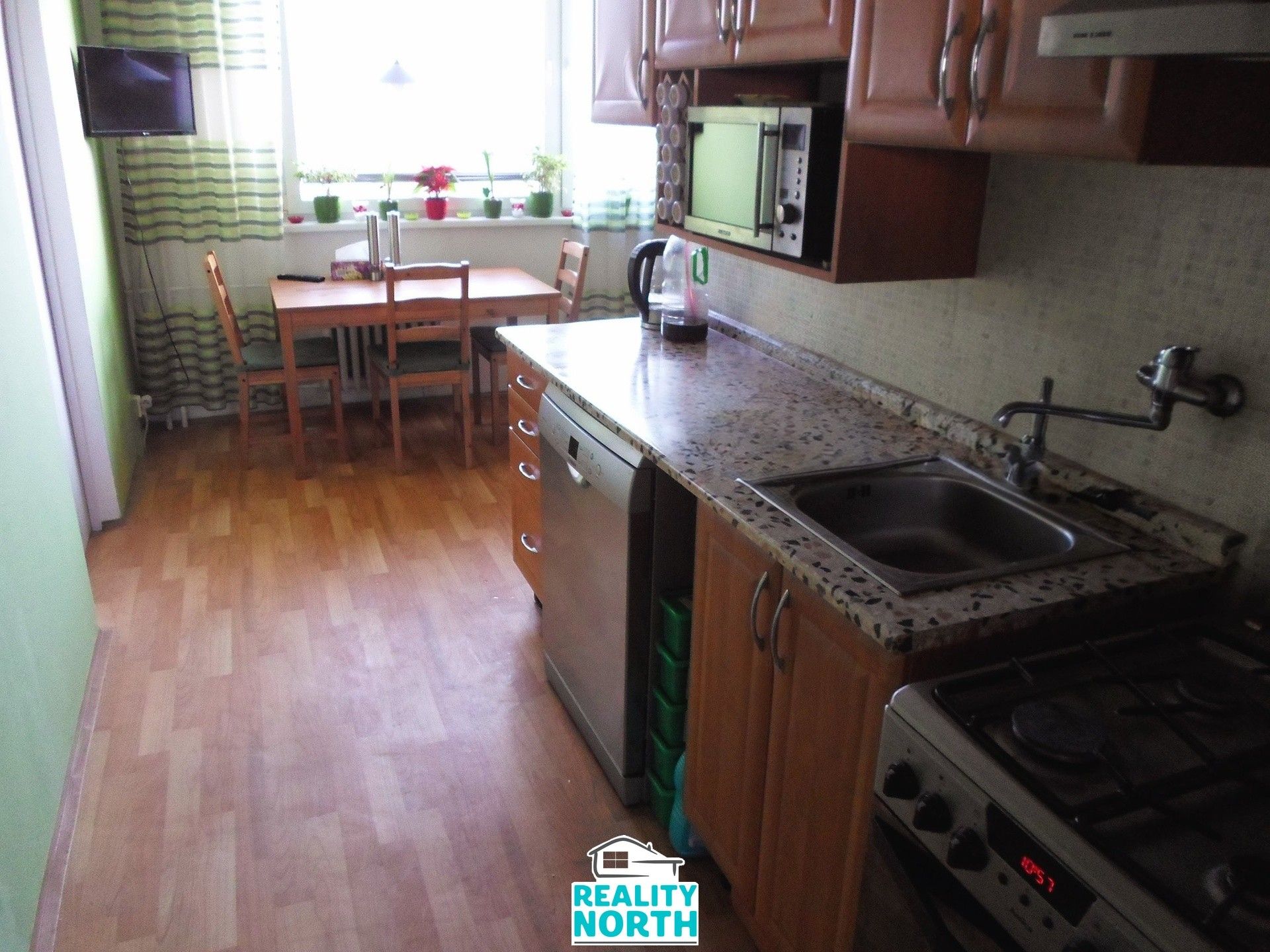 Pronájem byt 3+1 - SNP, Ústí nad Labem, 82 m²