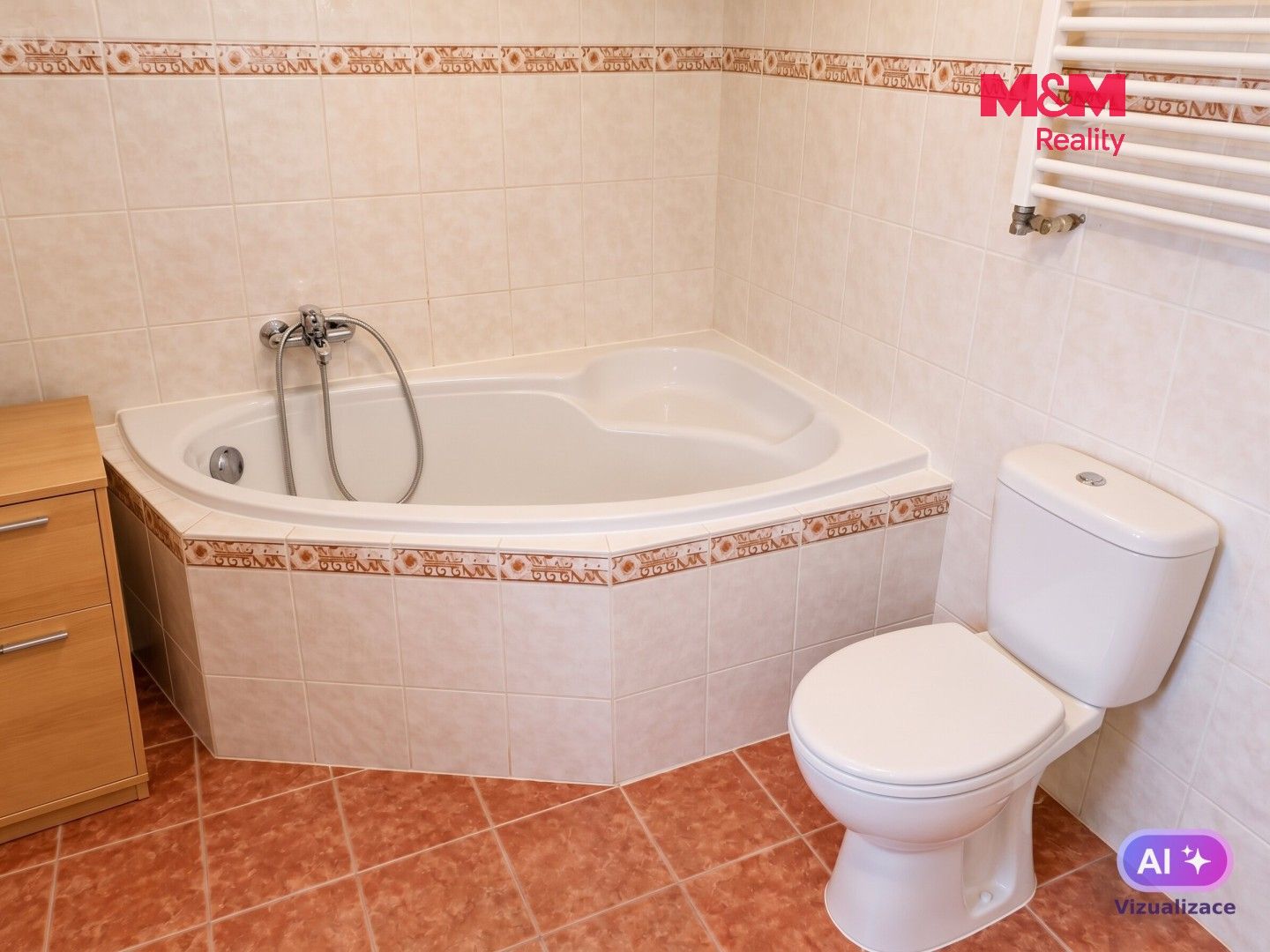 Prodej byt 2+kk - Komenského, Šestajovice, 58 m² - 5