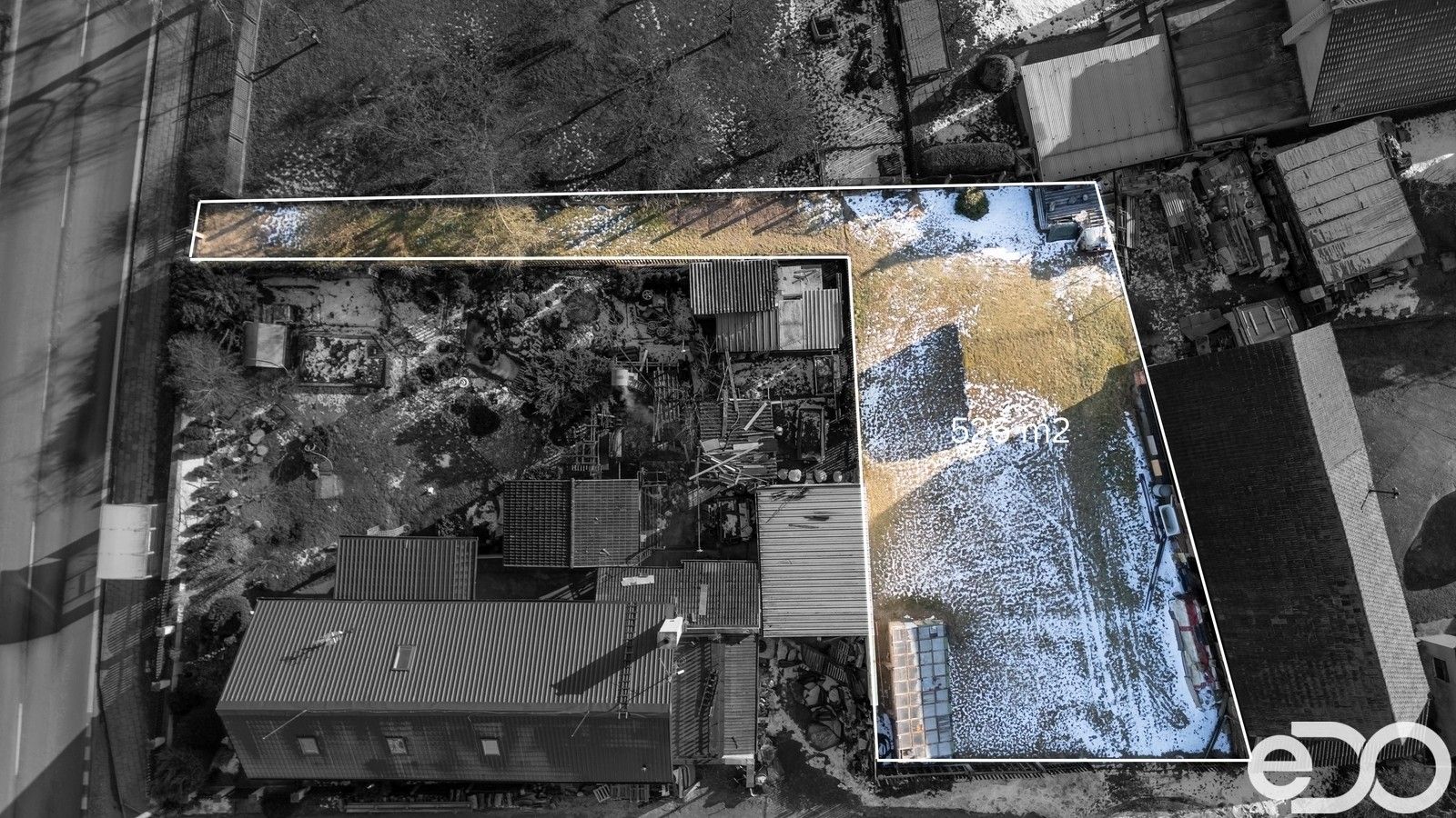 Pozemky pro bydlení, Třebechovice pod Orebem, 525 m²