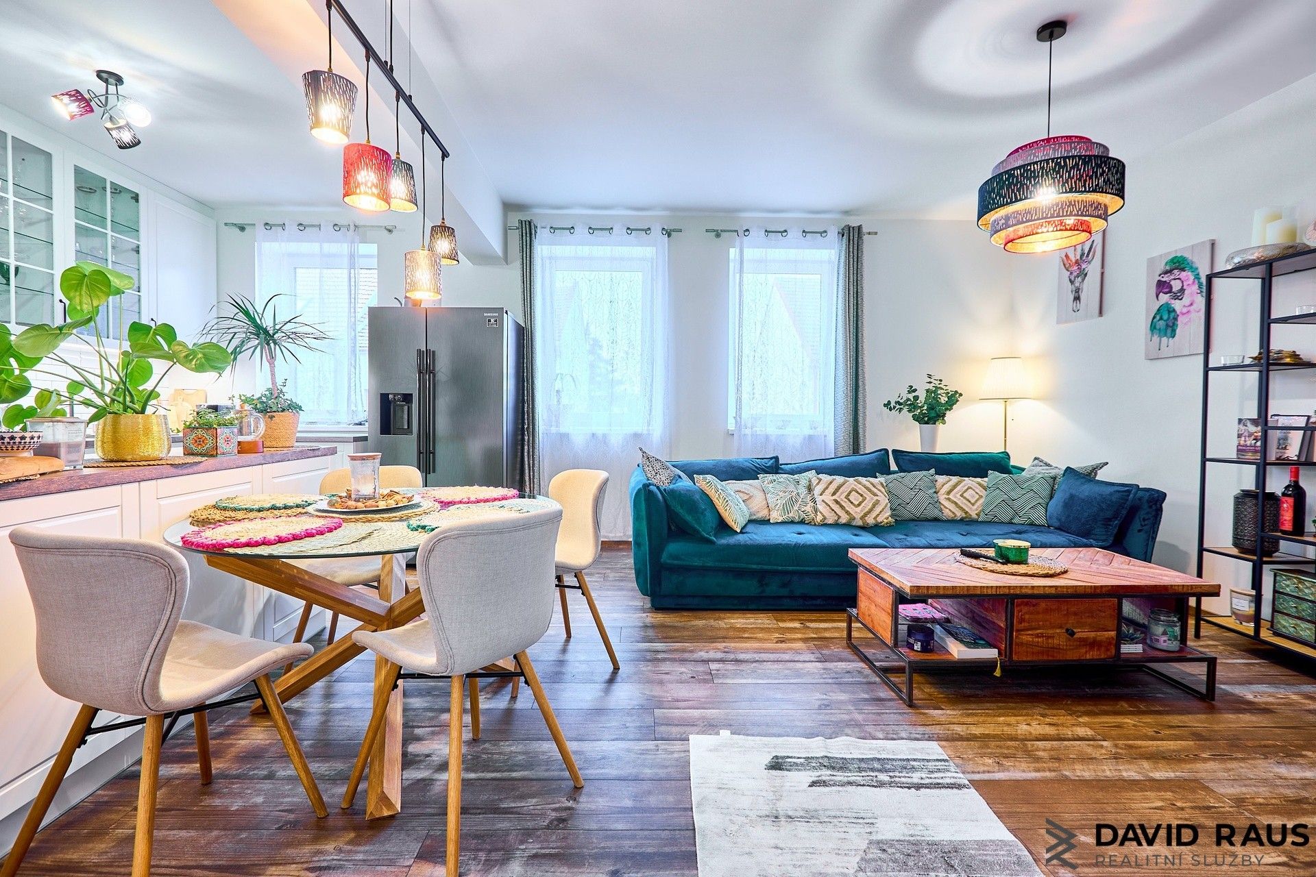 3+kk, ulice 1. května 792, Brno, 82 m²