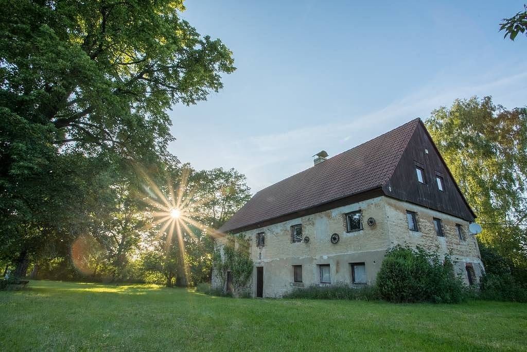 Chaty, Bulovka - Dolní Oldřiš, Liberecký kraj - 2