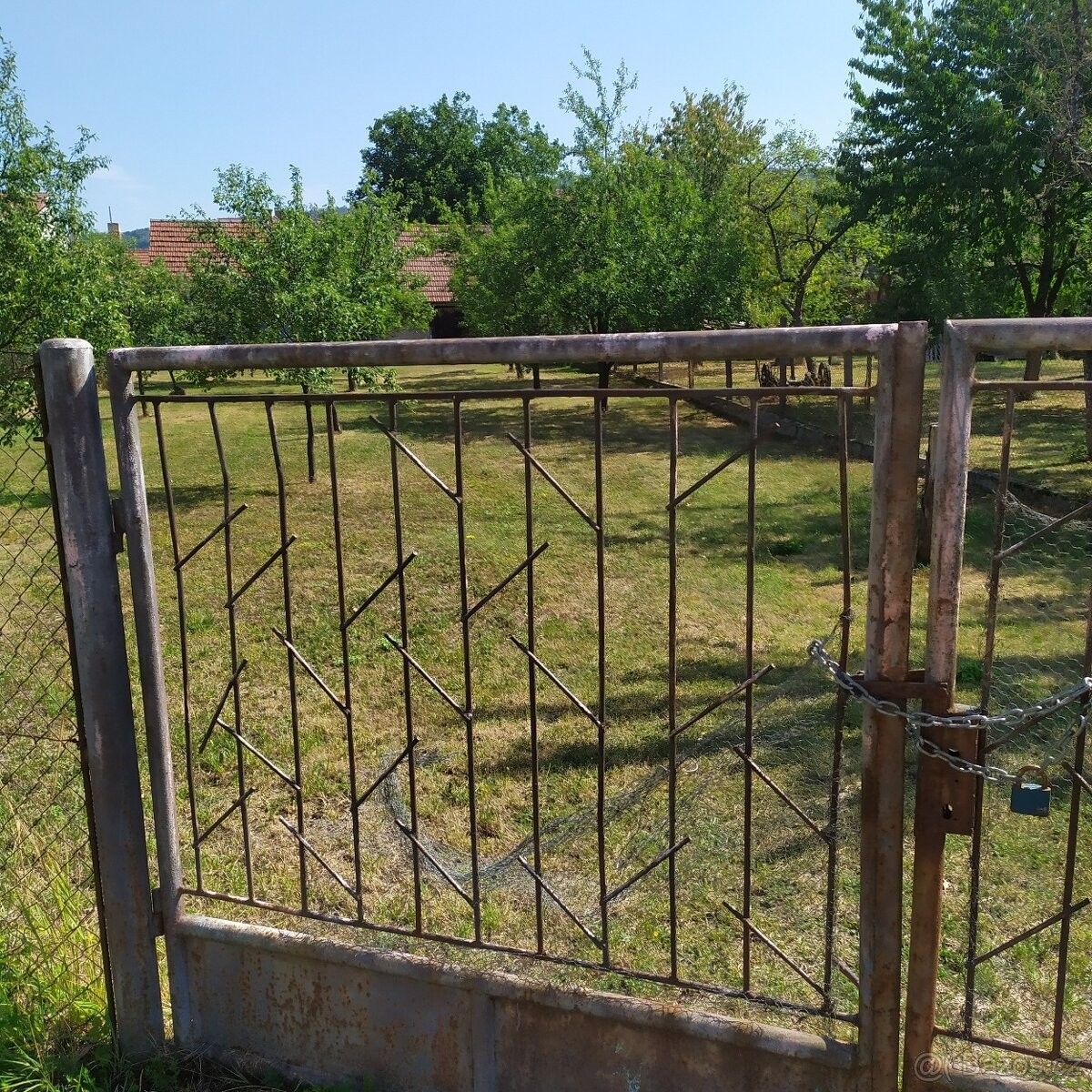 Pozemky pro bydlení, Velká nad Veličkou, 696 74 - 1