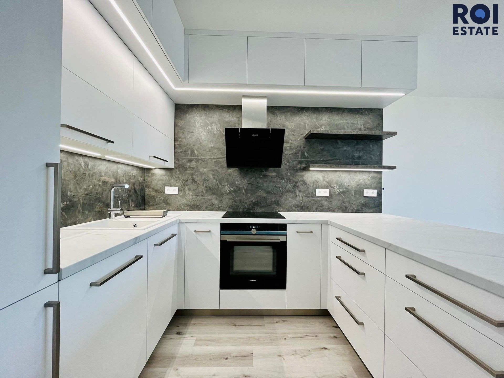 3+kk, Wágnerova, Brno, 91 m²