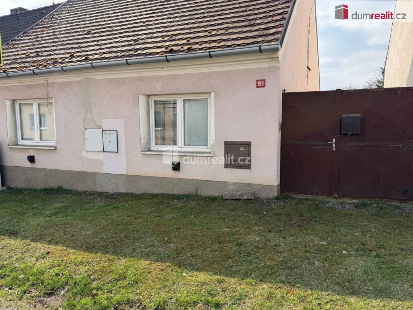 Rodinné domy, 1. máje, Merklín, 78 m² - 2