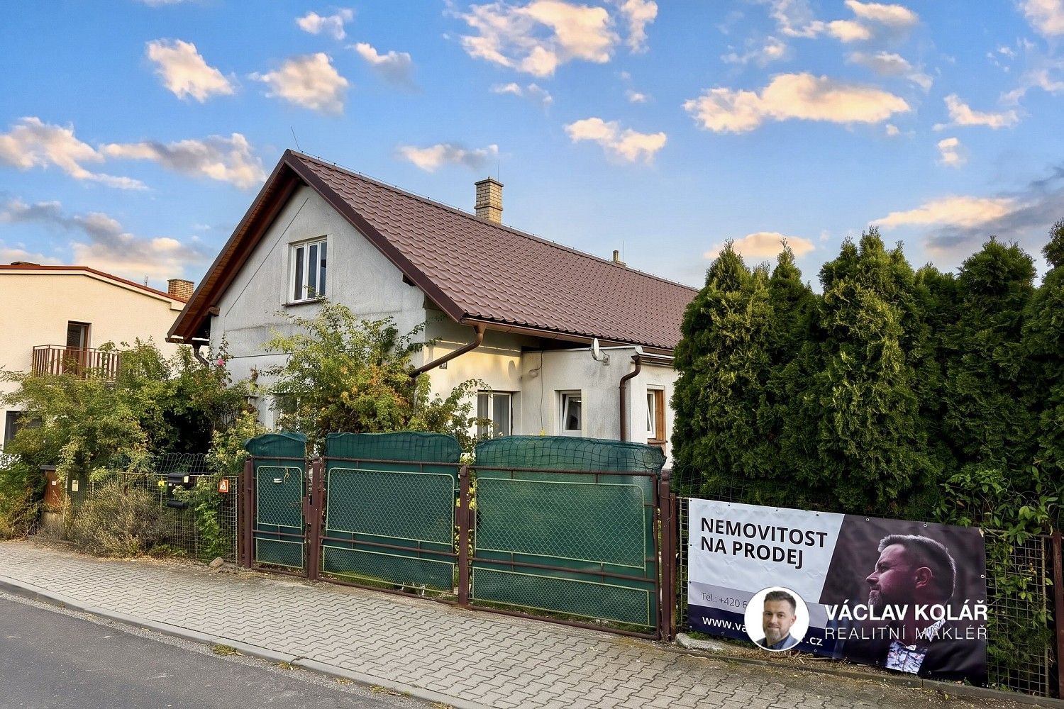 Rodinný dům, 87 m²