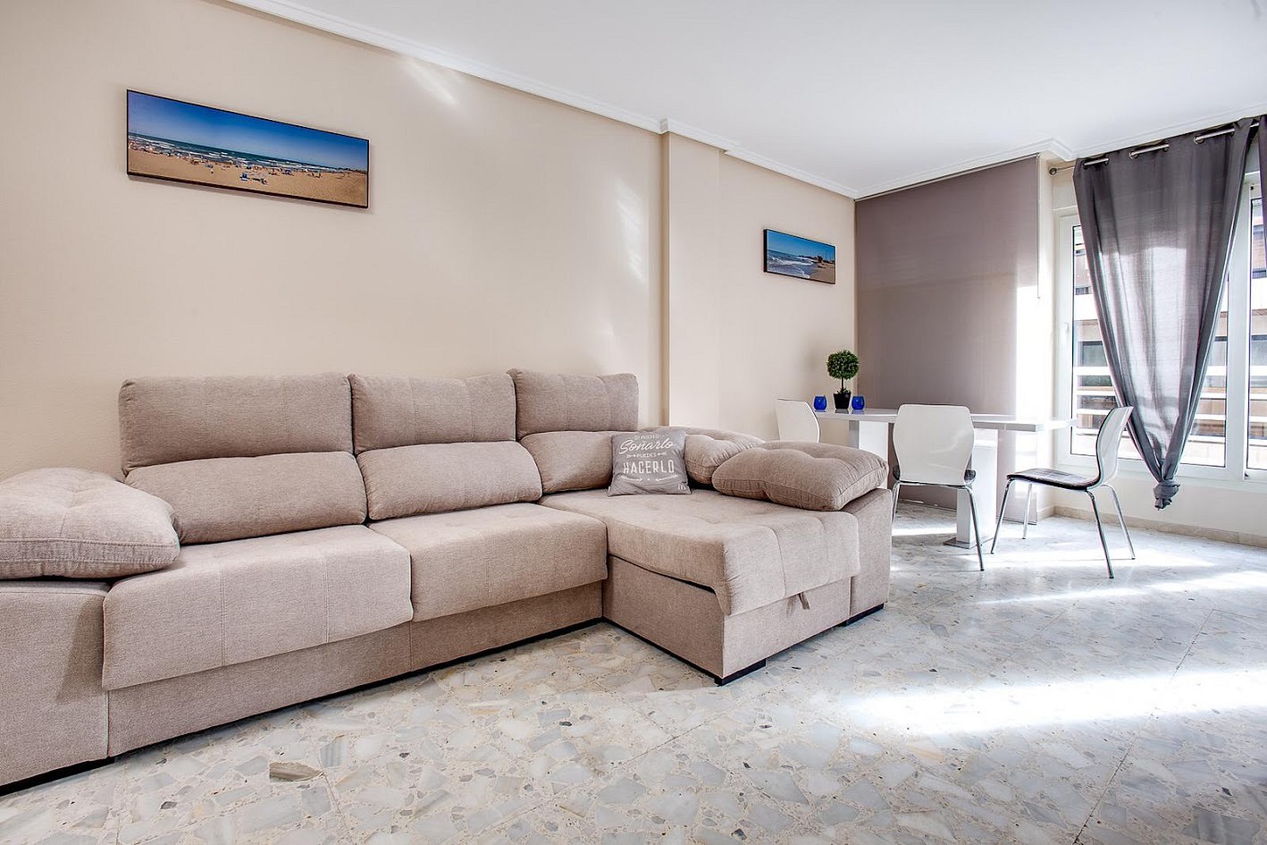 2+1, Torrevieja, Costa Blanca, Španělsko, 109 m² - 2