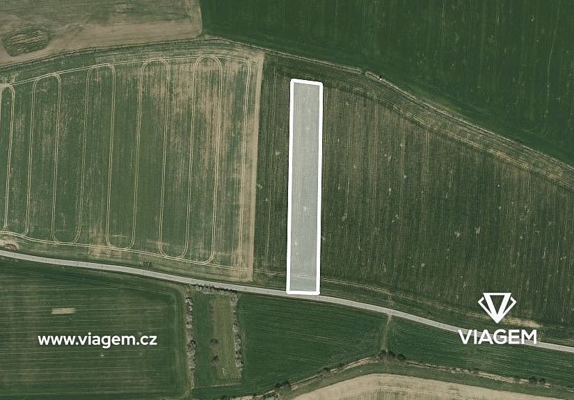 Zemědělské pozemky, Dražíč, okres České Budějovice, Jihočeský kraj - 1