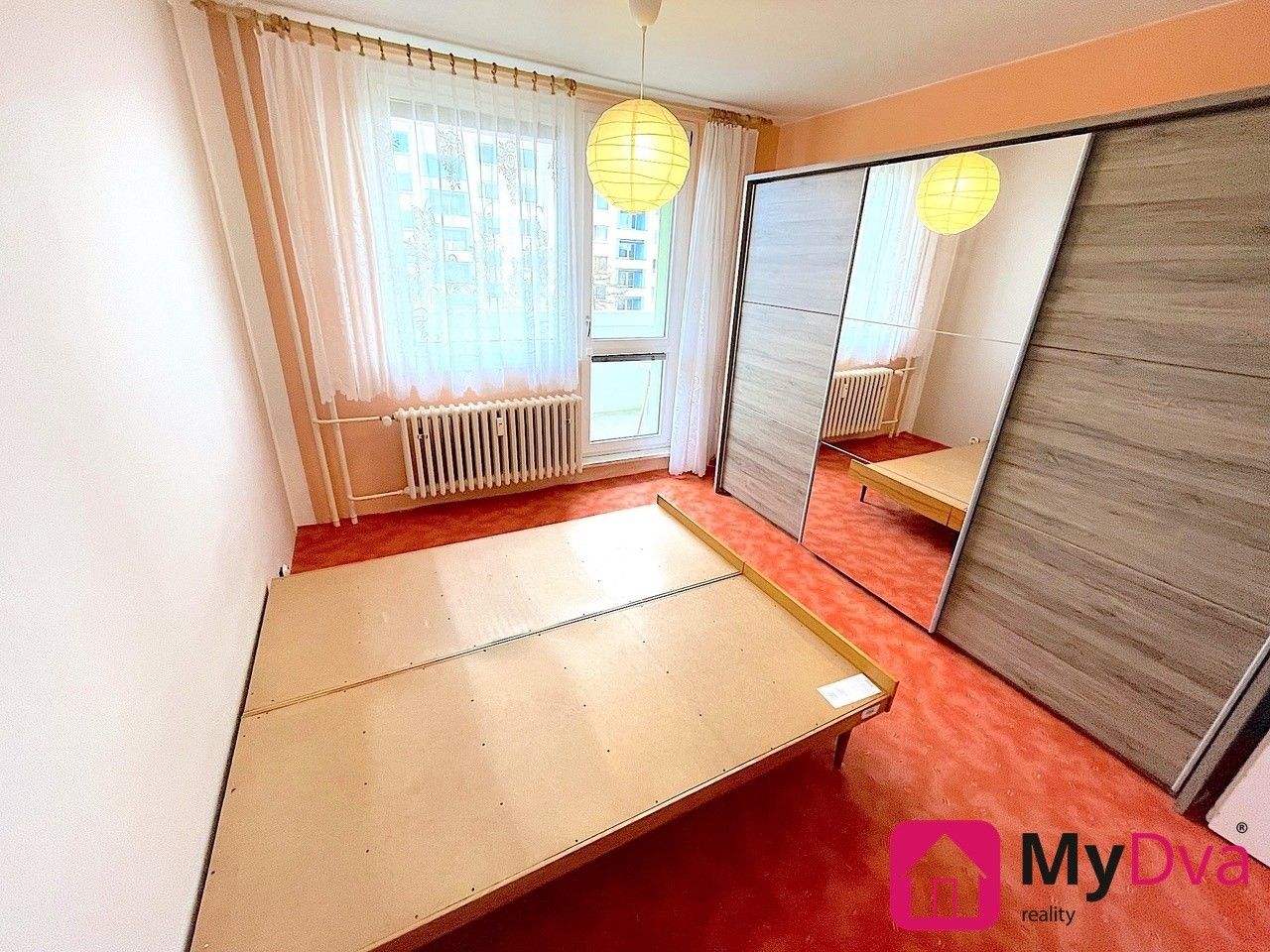 Pronájem byt 2+1 - Pražská, Znojmo, 58 m²