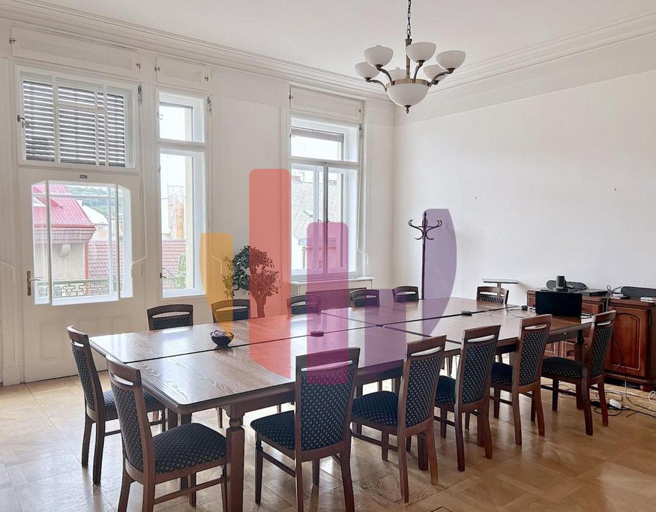 Kancelář · 538 m² · Praha - Nové Město, okres Praha 1, Hlavní město Praha - 4