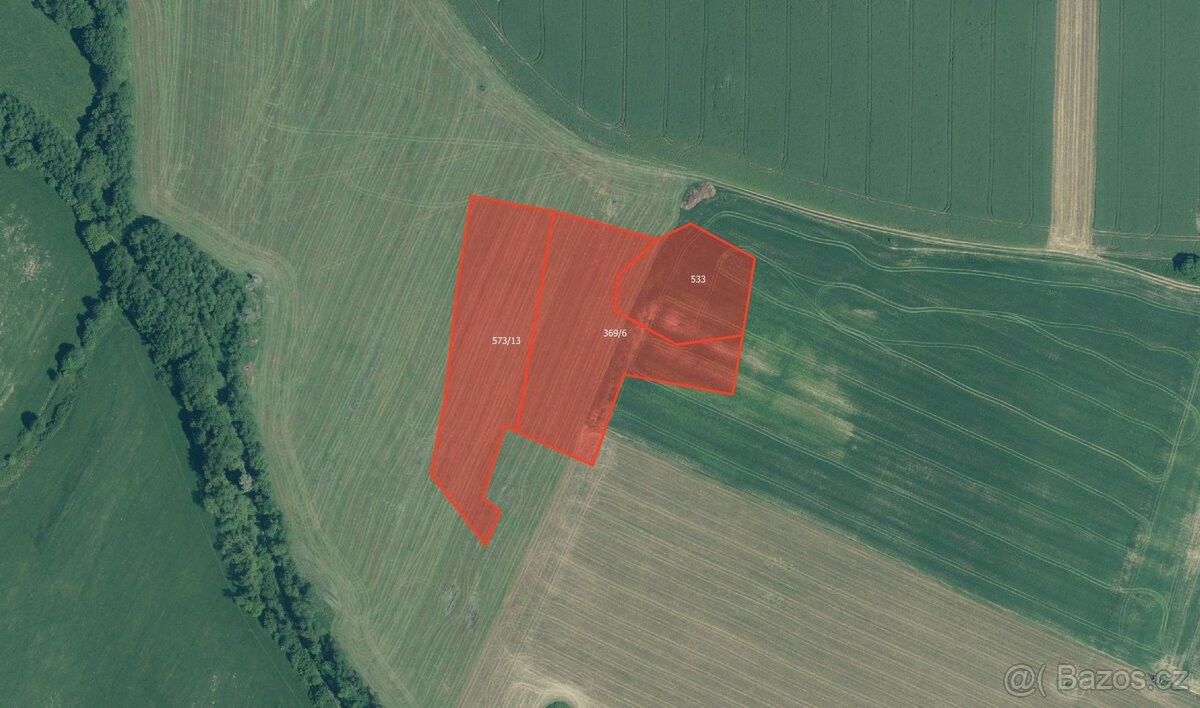 Pozemky pro bydlení, Sušice, 342 01