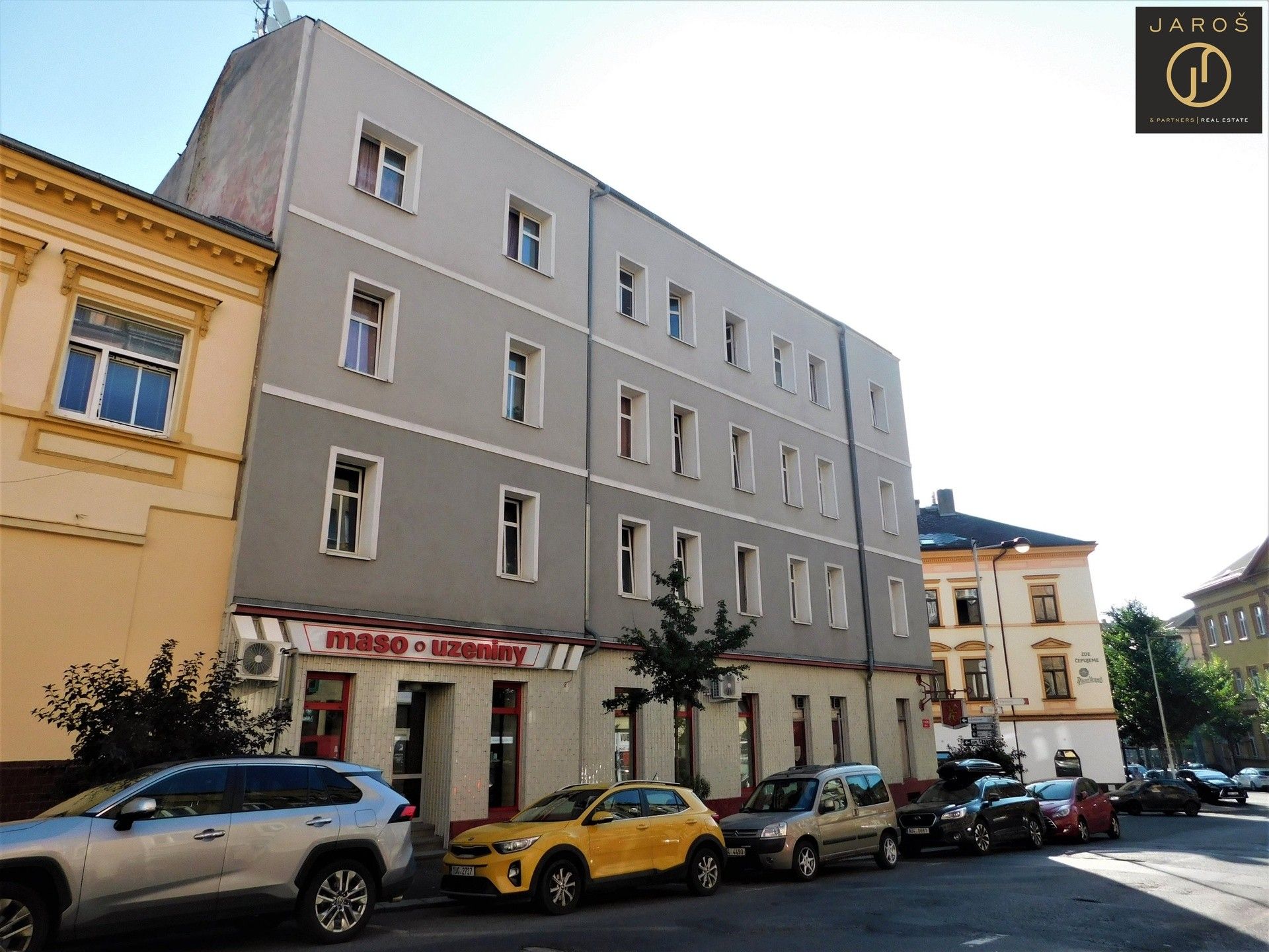 Činžovní domy, Ruská 137, Děčín IV-Podmokly, 885 m² - 2