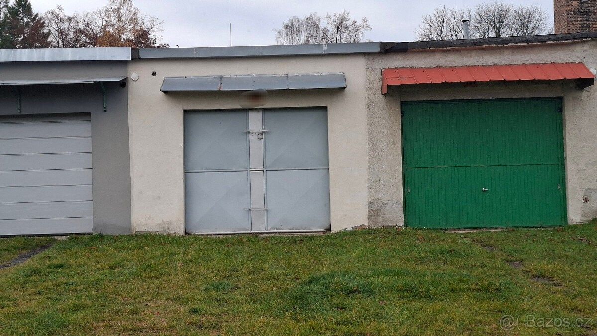 Garáže, Stochov, 273 03