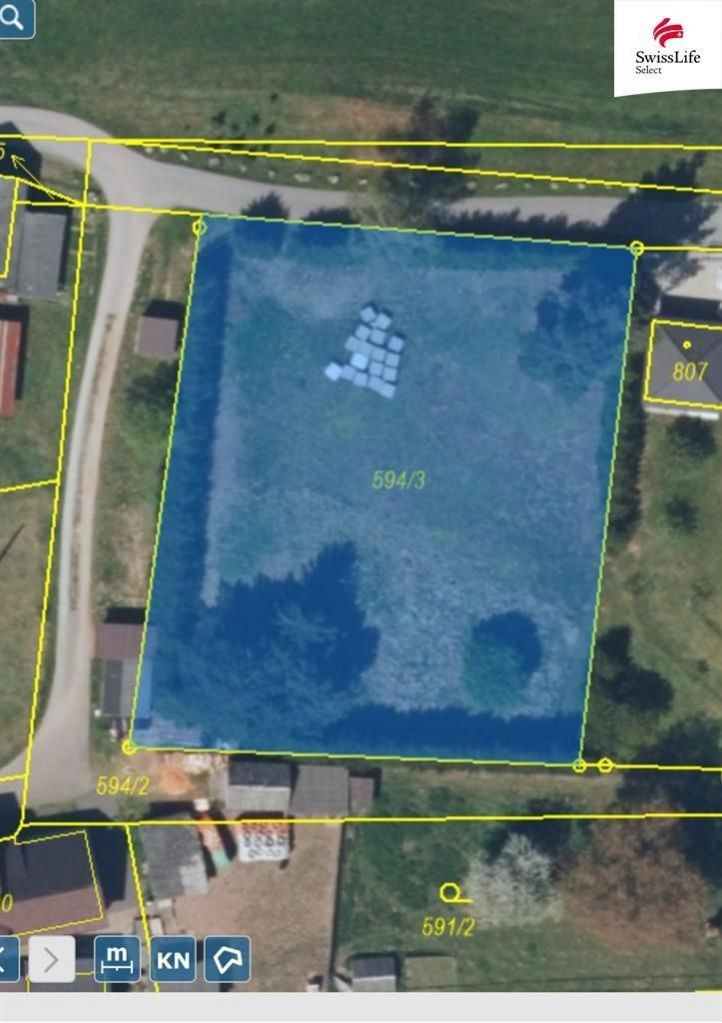 Prodej pozemek pro bydlení - Úpice, 542 32