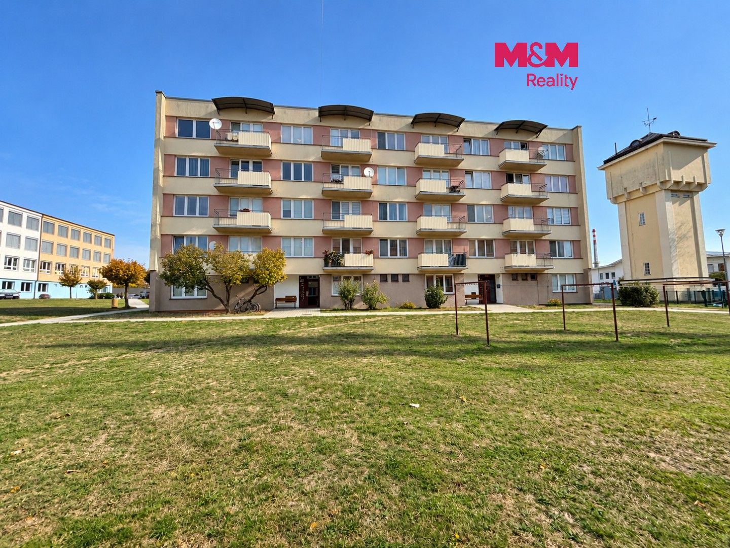 Byt 2+1, 61 m²