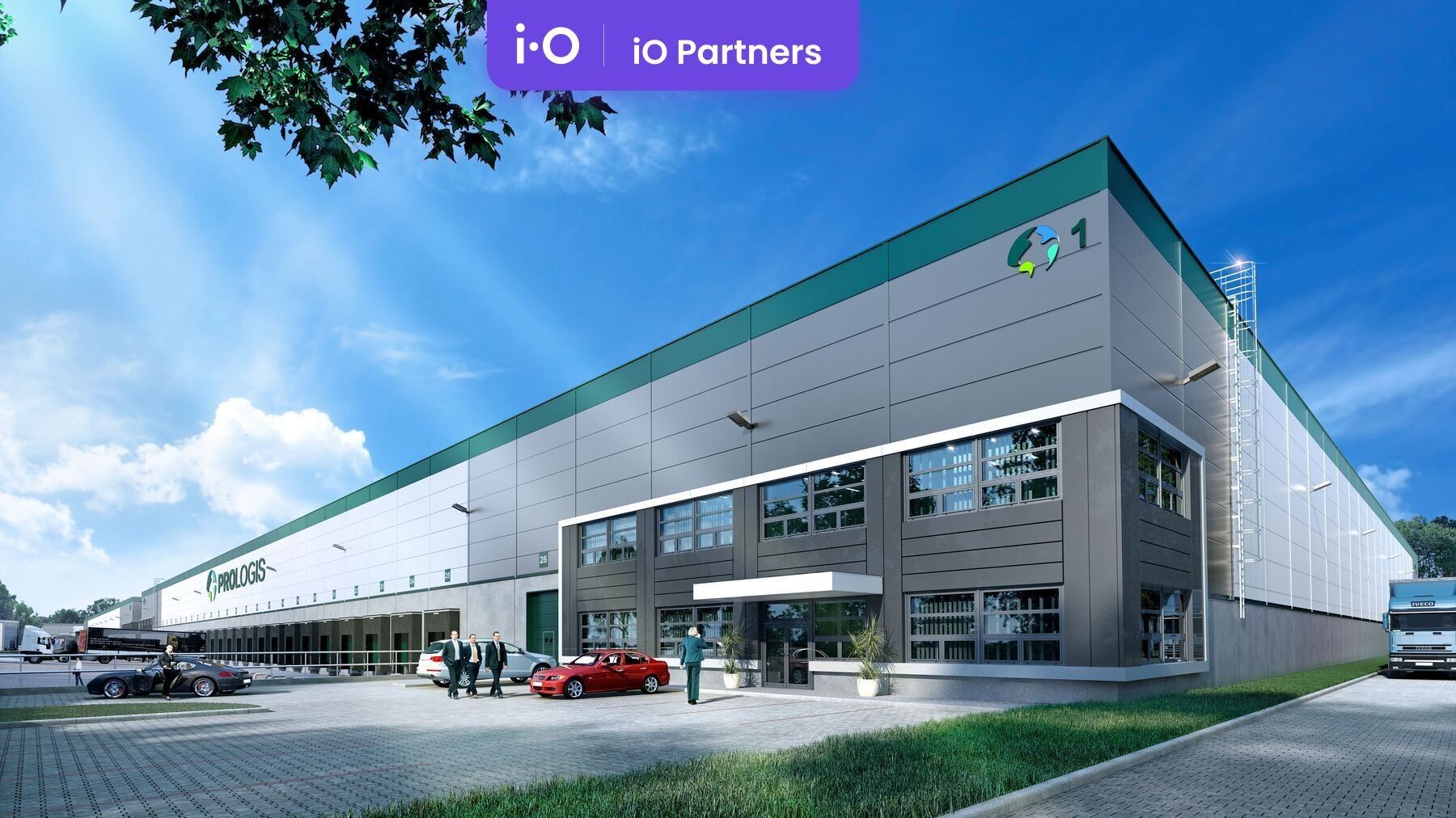 Sklady, Ostředek, 4 m²