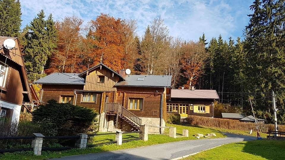 Chaty, Malá Morávka - Karlov pod Pradědem, Moravskoslezský kraj - 1