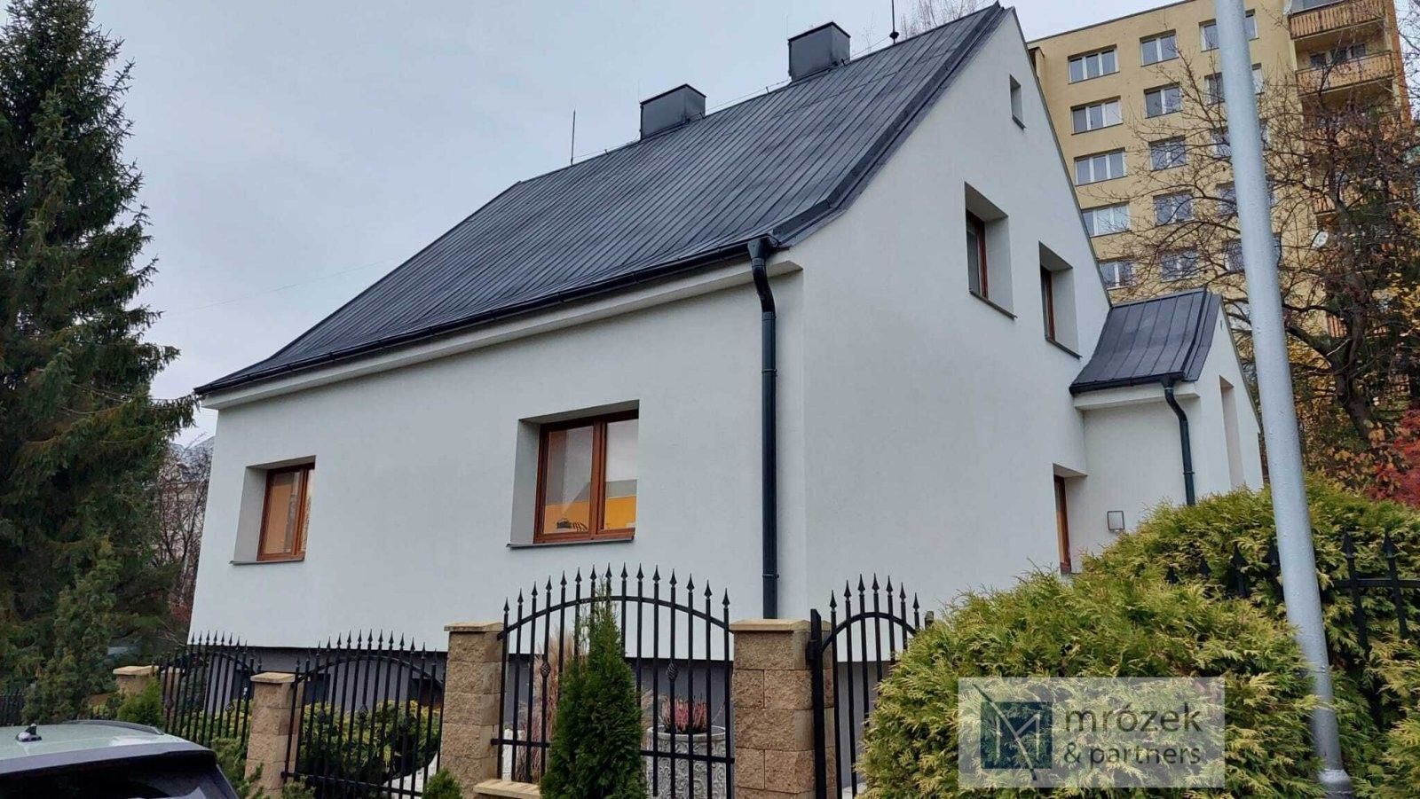 Pronájem rodinný dům - Joži Uprky, Frýdek-Místek, 120 m²