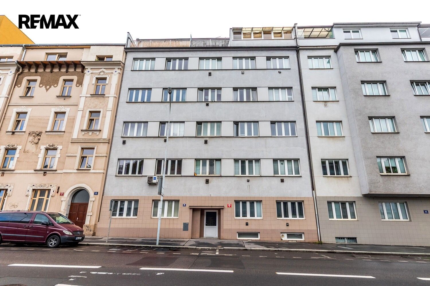 Prodej byt 2+kk - Vrchlického 676, Praha Košíře, 49 m² - 2