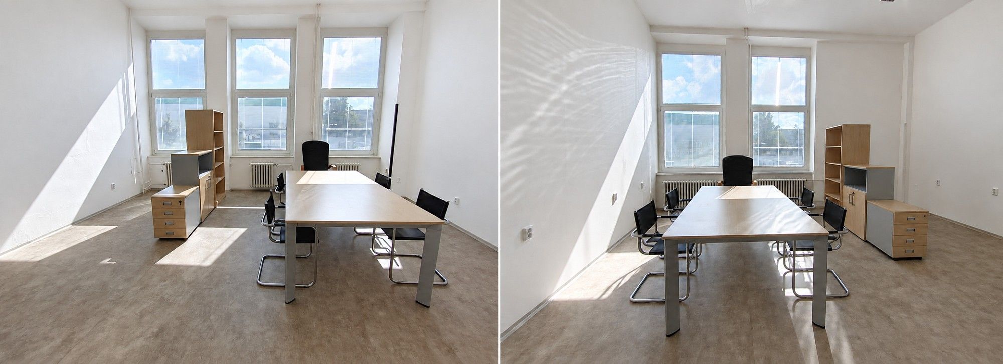 Pronájem kancelář - Praha - Běchovice, okres Praha 21, Hlavní město Praha, 71 m² - 1