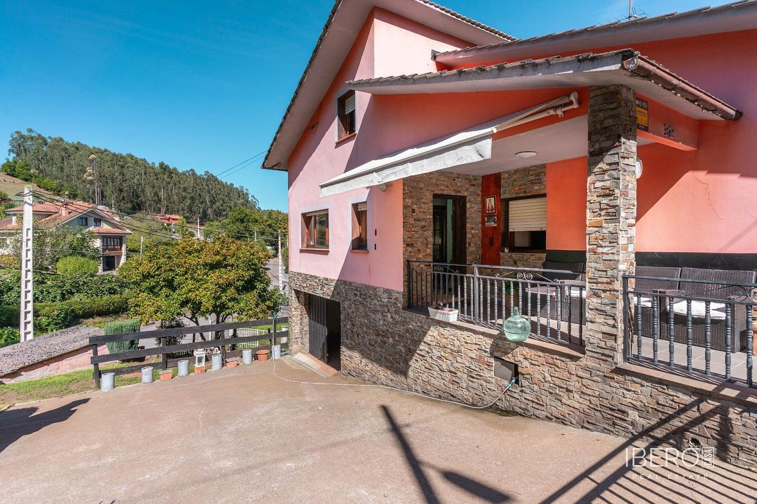 Rodinné domy, Las Regueras, Španělsko, 187 m² - 2