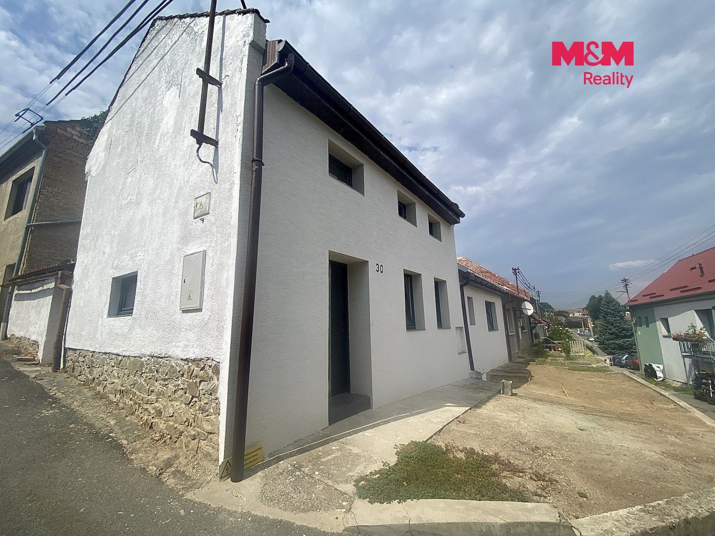 Rodinné domy, Otaslavice, 100 m² - 2