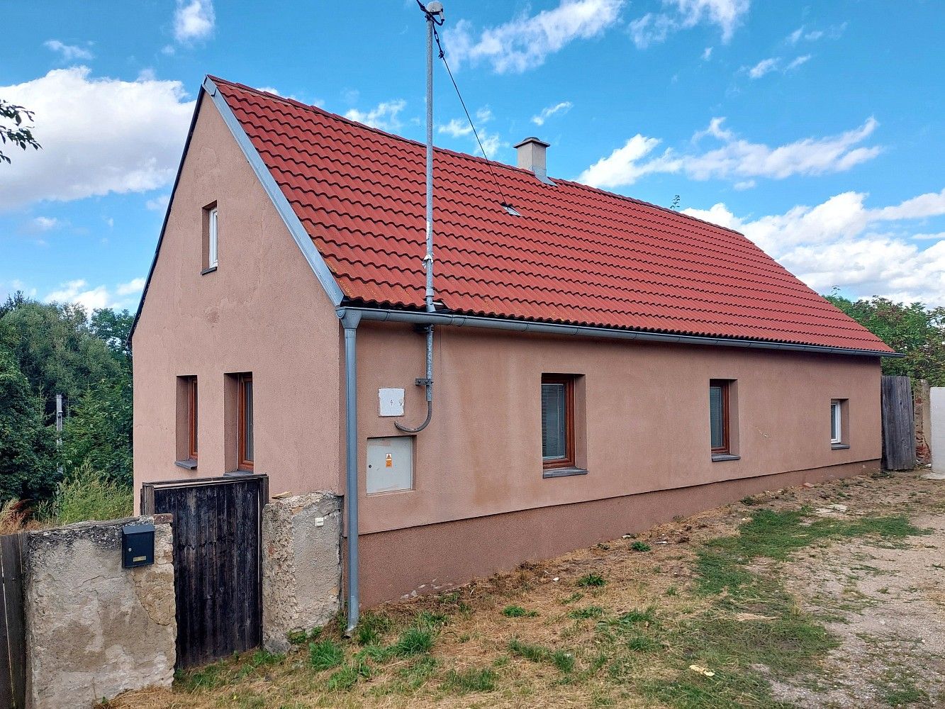 Rodinné domy, Lančov, okres Znojmo, 57 m² - 1