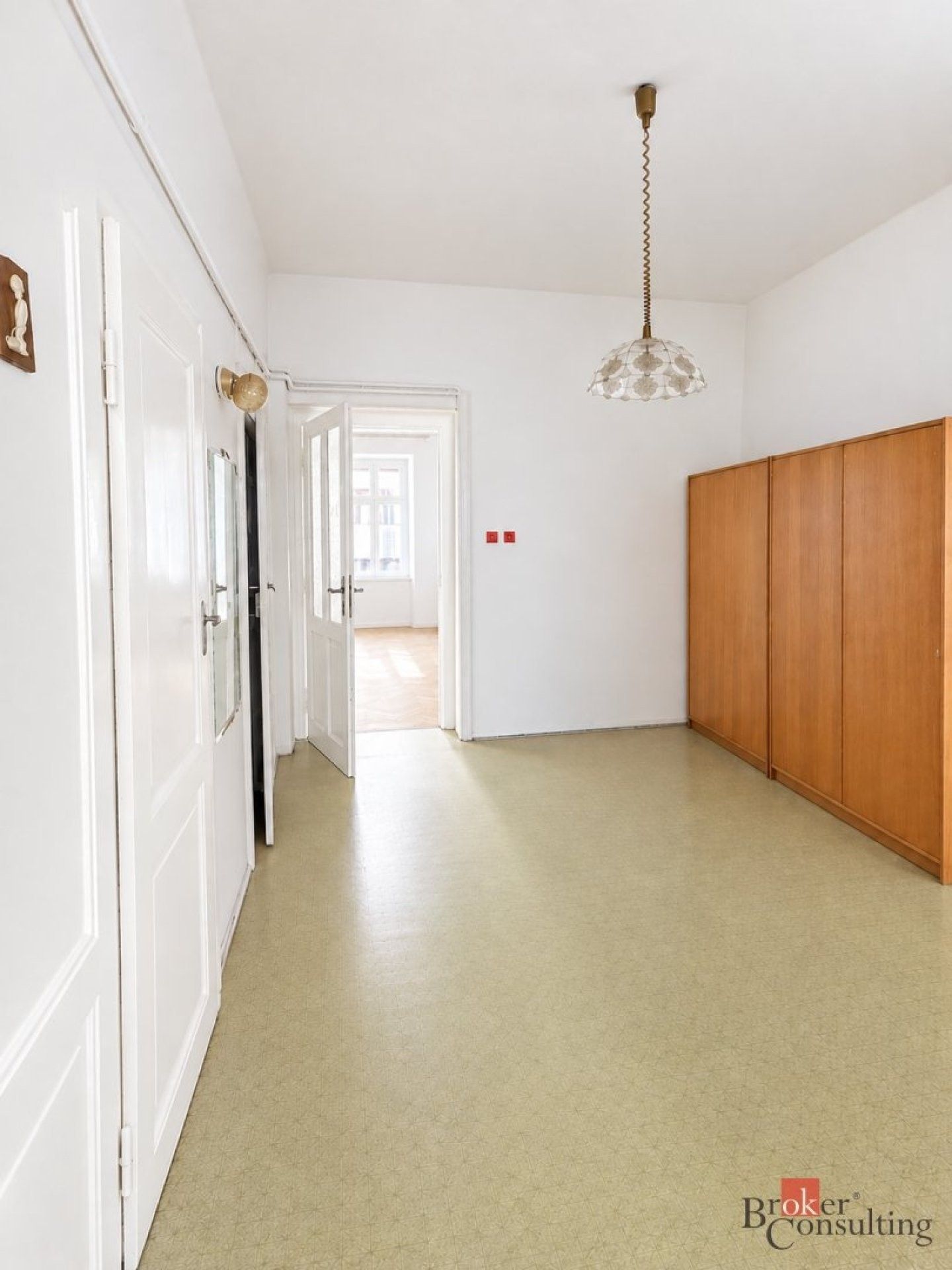 Byt 2+1, 81 m²